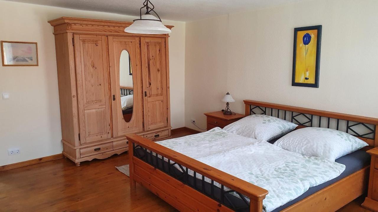 Ferienwohnung Sonnenschein - A67643 Naumburg (Saale) Exterior foto